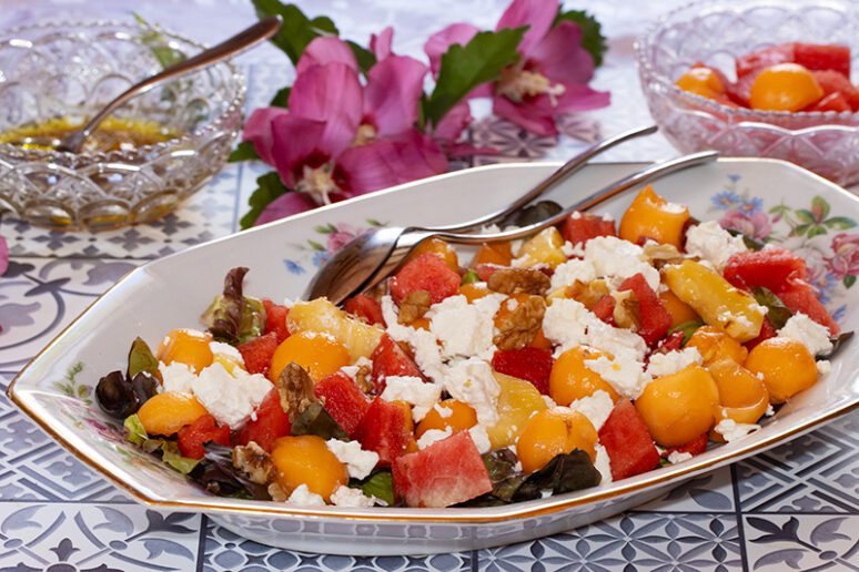 salade fraicheur