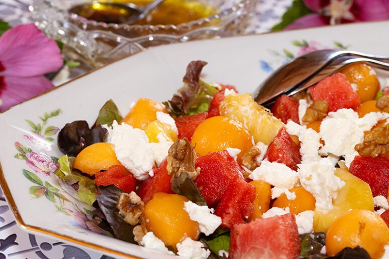 salade fraicheur