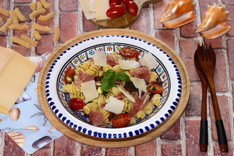 salade de pâtes