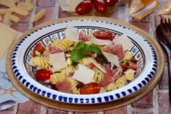 salade de pâtes