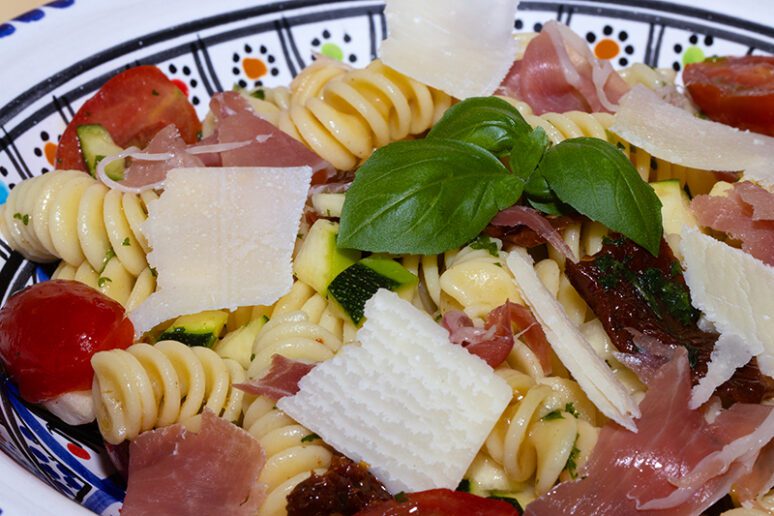 salade de pâtes