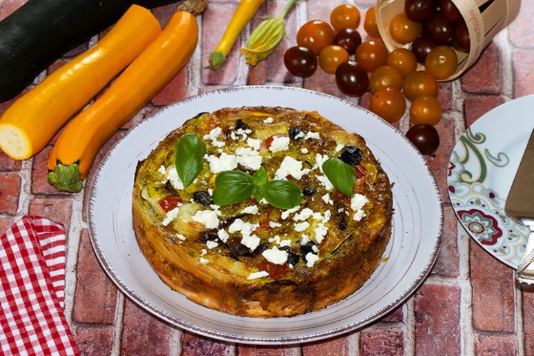 tarte tourbillon