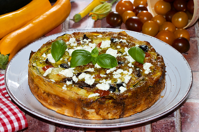 tarte tourbillon
