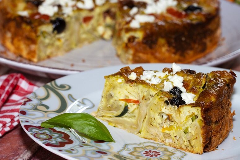 tarte tourbillon