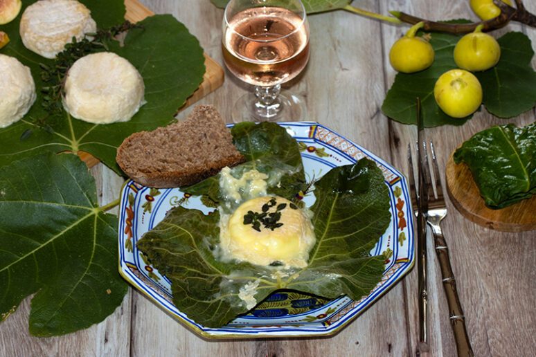chèvre chaud