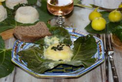 chèvre chaud