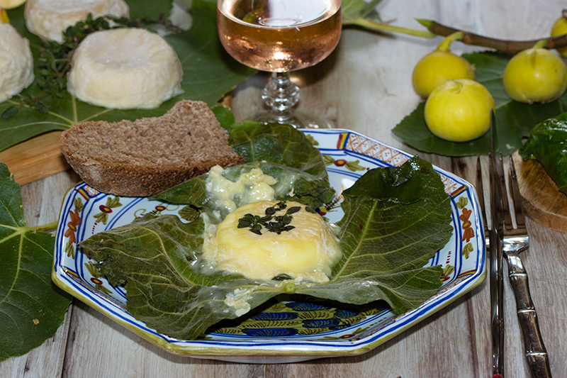 chèvre chaud