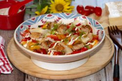salade de fenouil