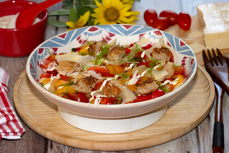 salade de fenouil