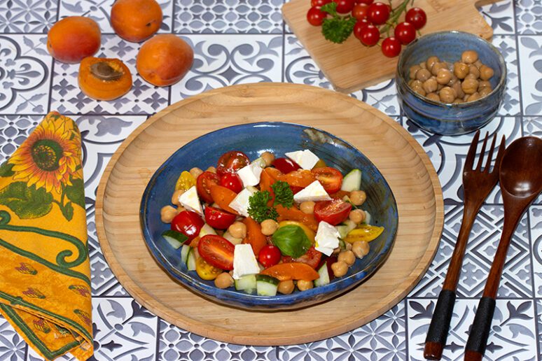 salade de pois chiche