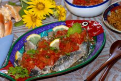 sardines en escabèche