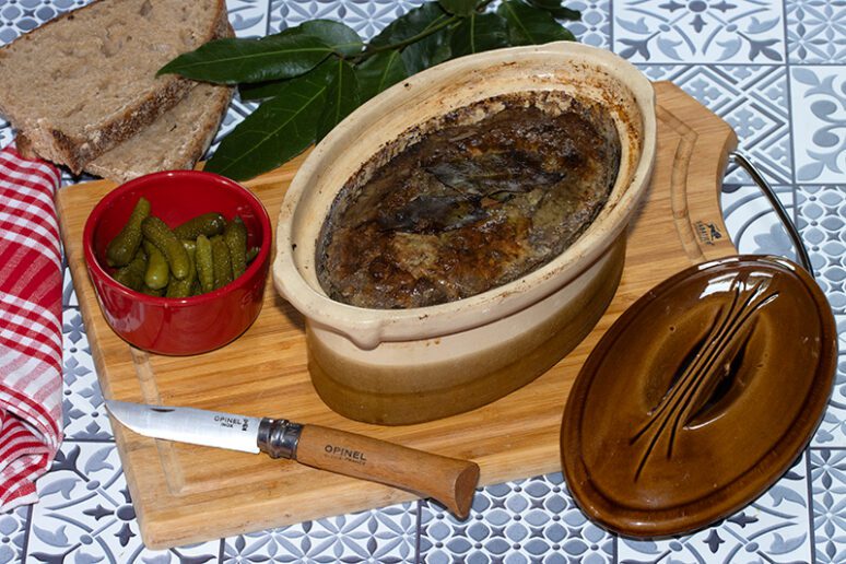 terrine de campagne
