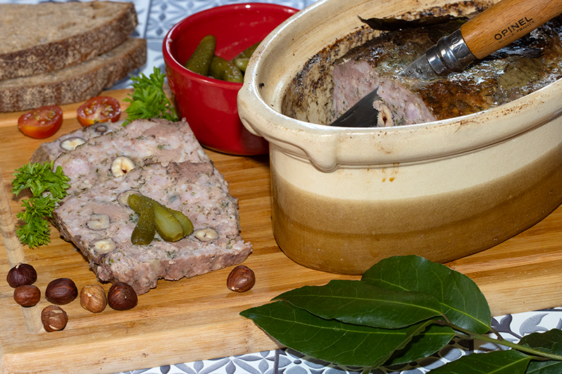 terrine de campagne