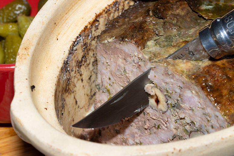 terrine de campagne