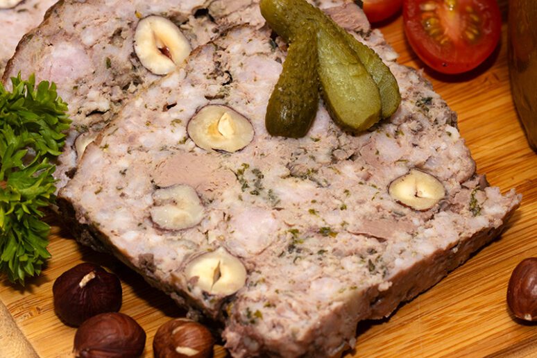 terrine de campagne