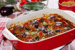 boulettes d’aubergines