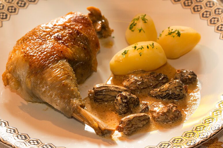poulet
