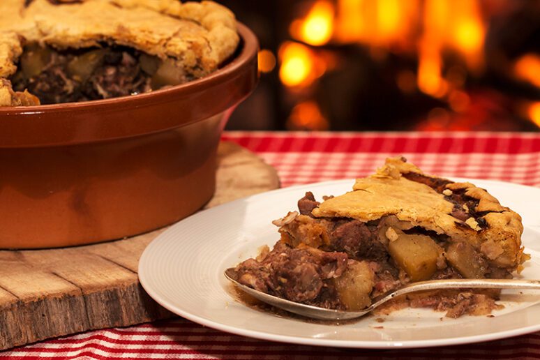 tourtière
