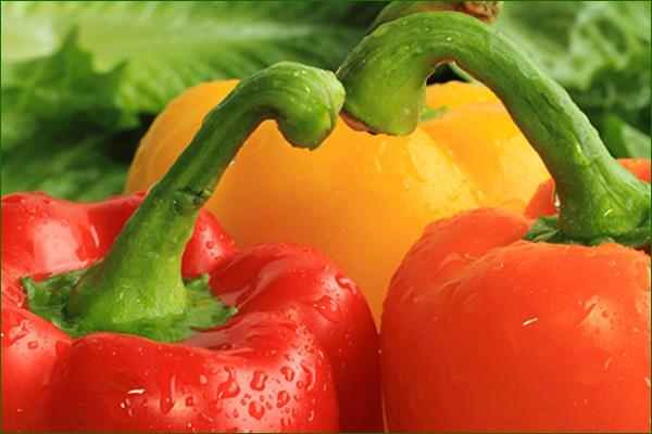 poivrons farcis