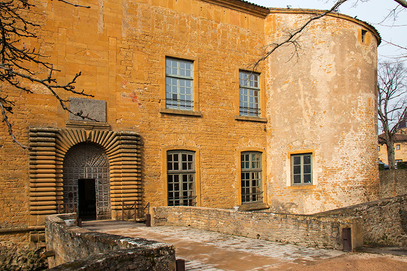 château de Bagnols