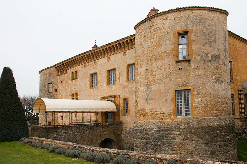château de Bagnols