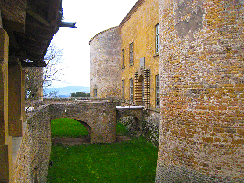 château de Bagnols