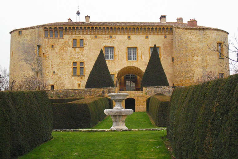 château de Bagnols