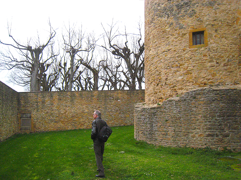 château de Bagnols