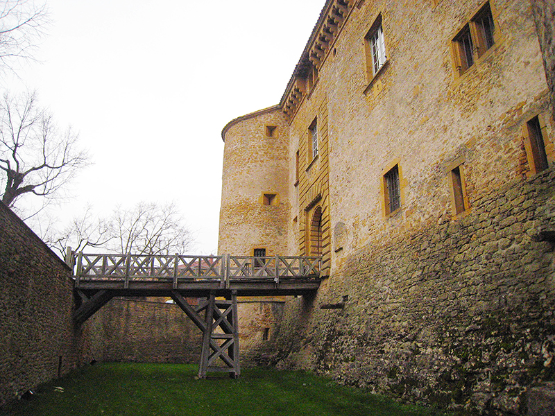 château de Bagnols