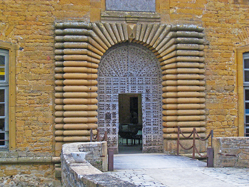 château de Bagnols
