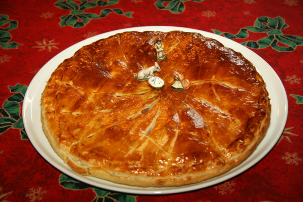 galette des rois