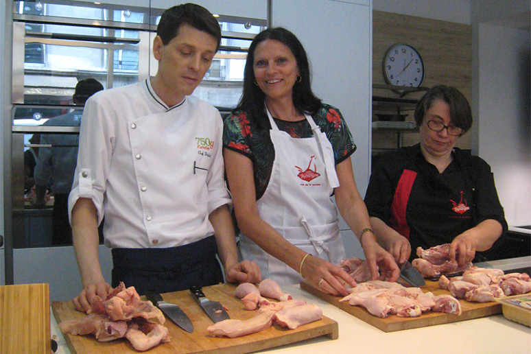 l'atelier 750g
