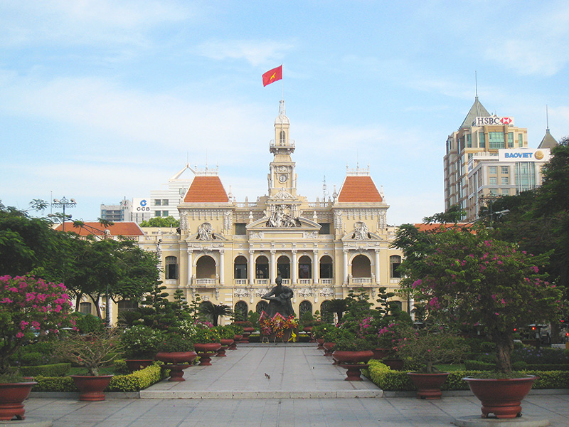 Voyage au Vietnam