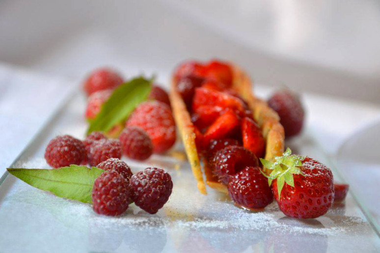 la cuisine en photo