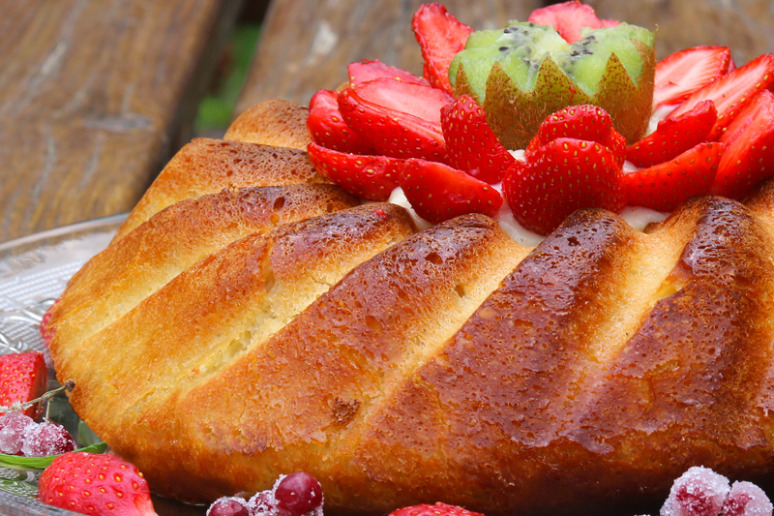 baba au rhum
