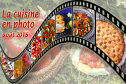 la cuisine en photo