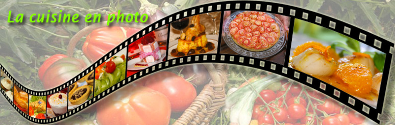 La cuisine en photo