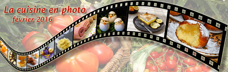 la cuisine en photo