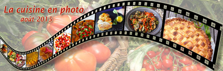 la cuisine en photo