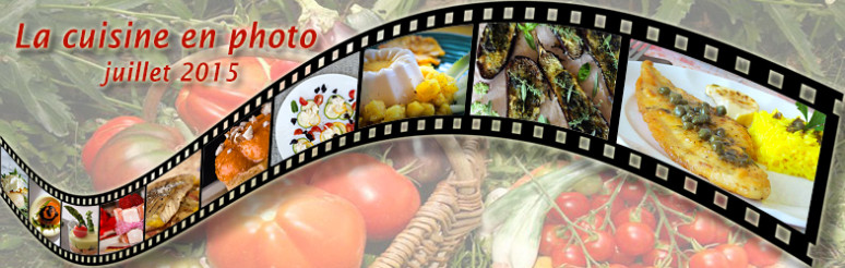 la cuisine en photo