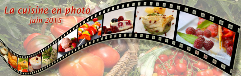la cuisine en photo