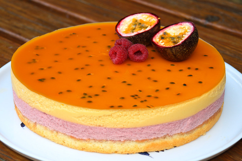 Bavarois