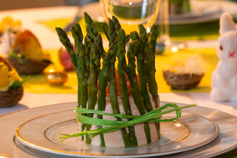 Bavarois