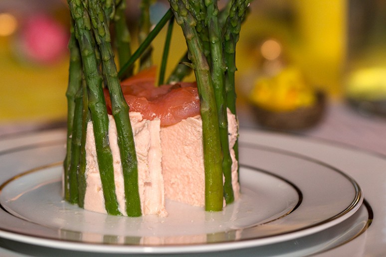 Bavarois