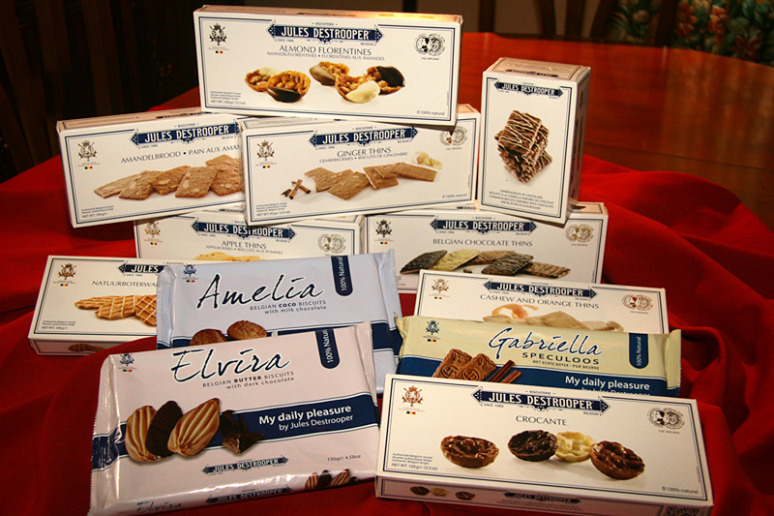 biscuits