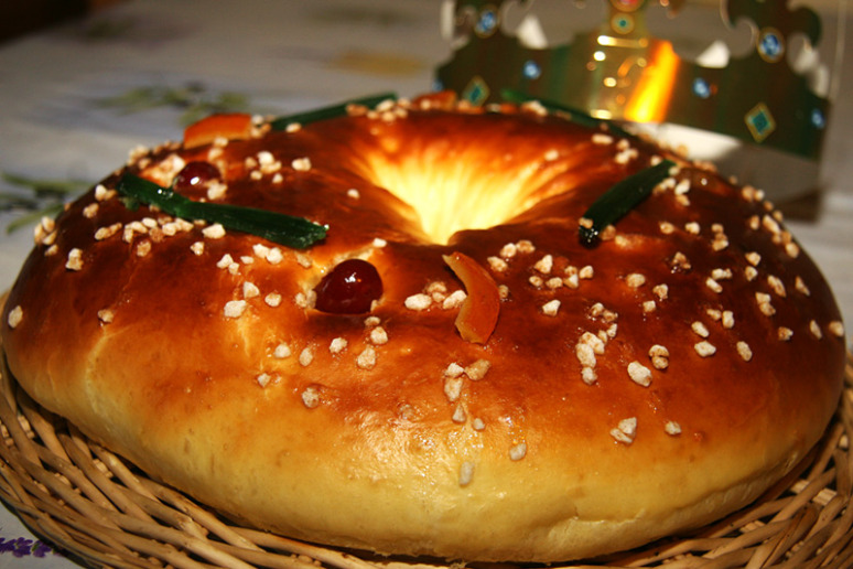 brioche des rois