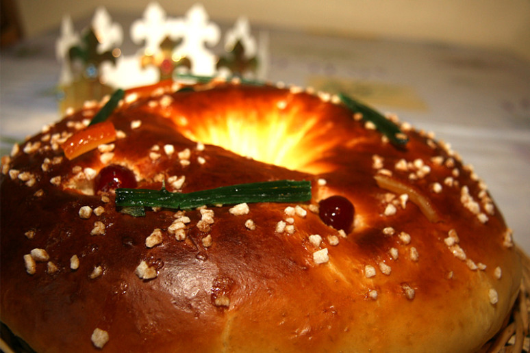 brioche des rois