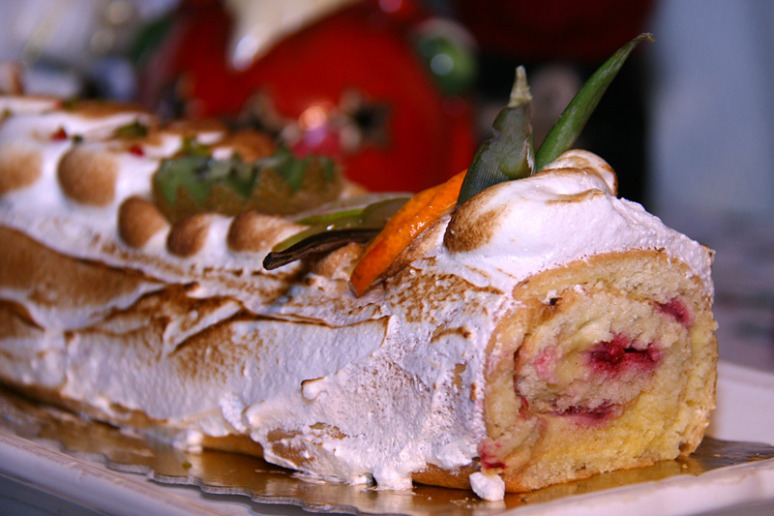 buche