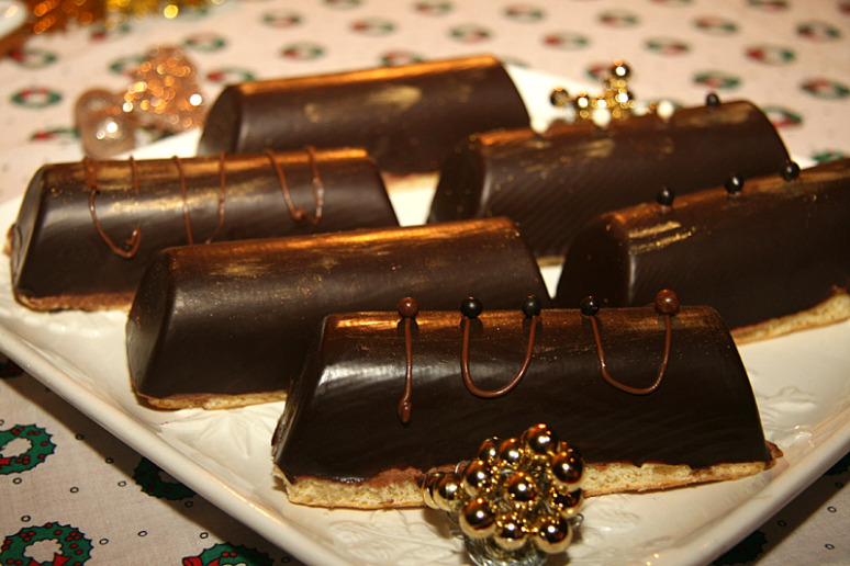 bûchettes