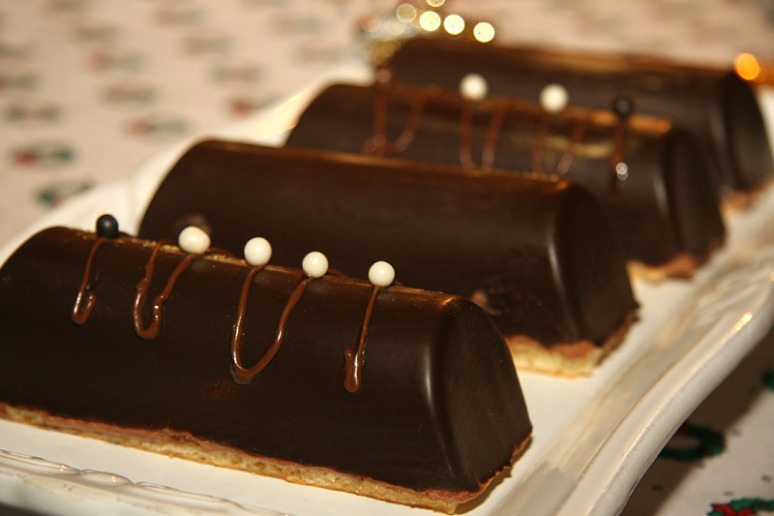 bûchettes